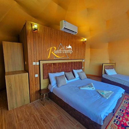 Wadi Rum,Rania Camp Εξωτερικό φωτογραφία