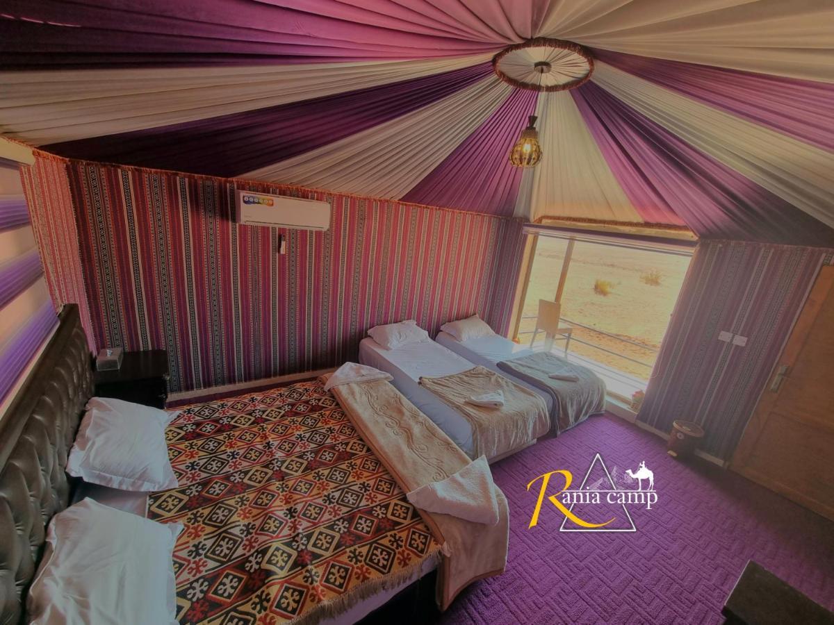 Wadi Rum,Rania Camp Εξωτερικό φωτογραφία
