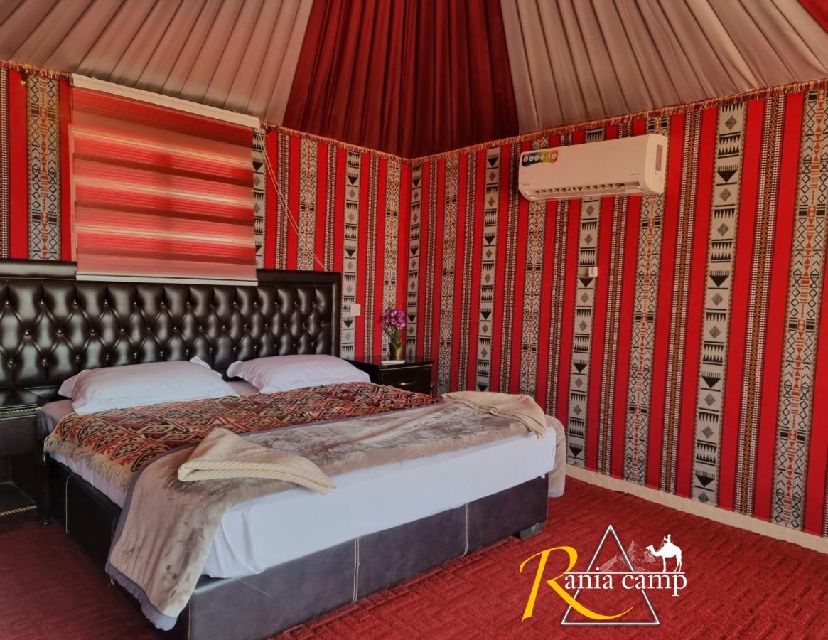 Wadi Rum,Rania Camp Εξωτερικό φωτογραφία