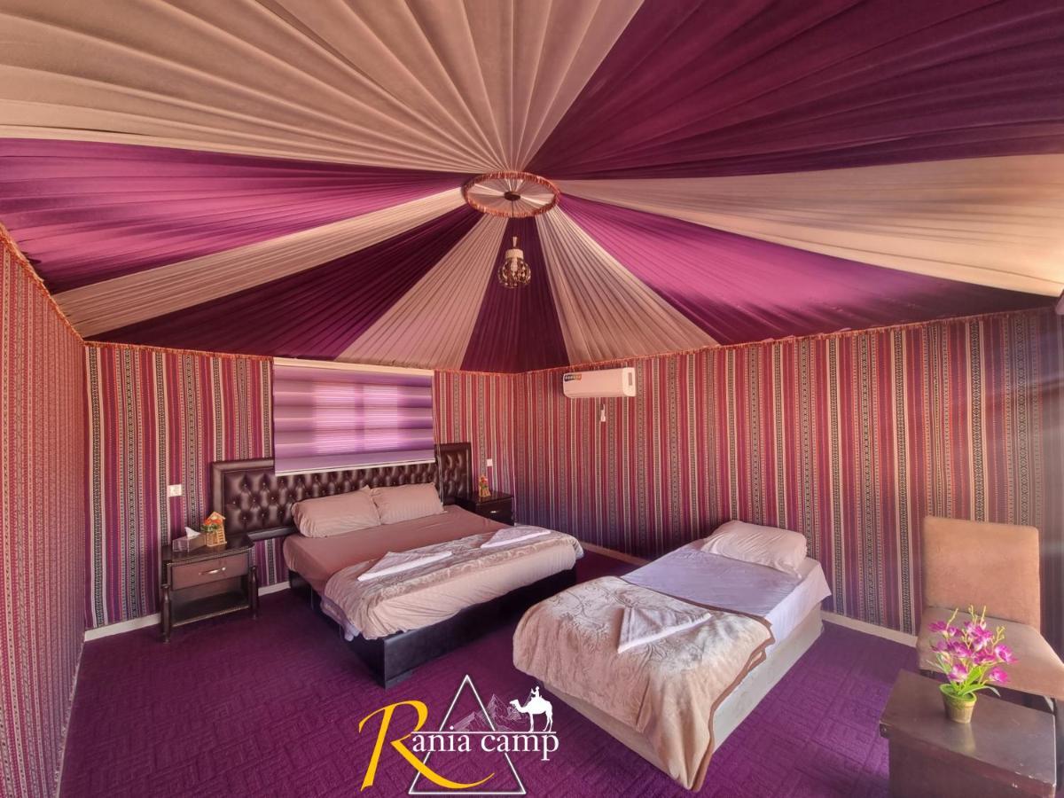 Wadi Rum,Rania Camp Εξωτερικό φωτογραφία