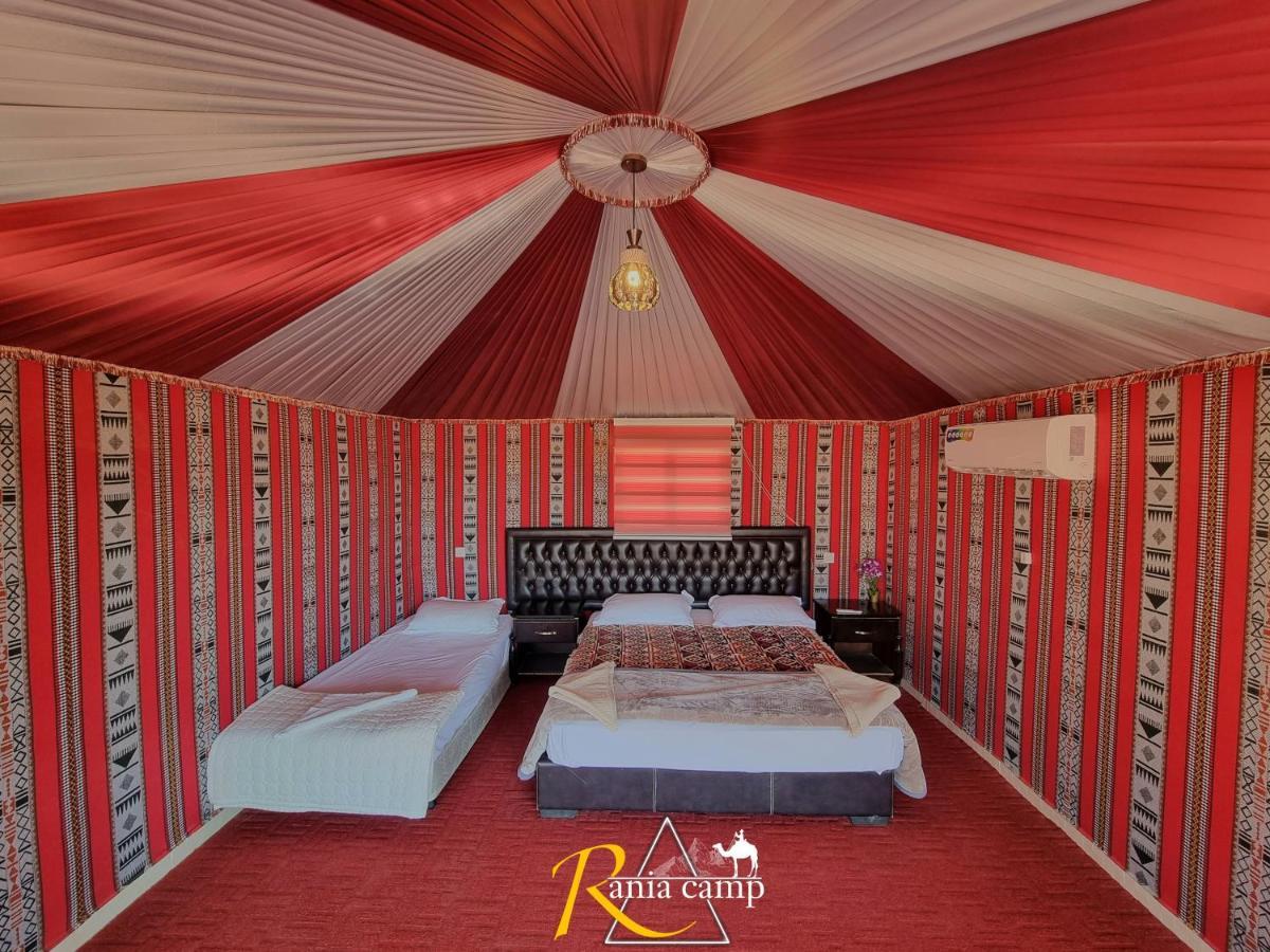 Wadi Rum,Rania Camp Εξωτερικό φωτογραφία