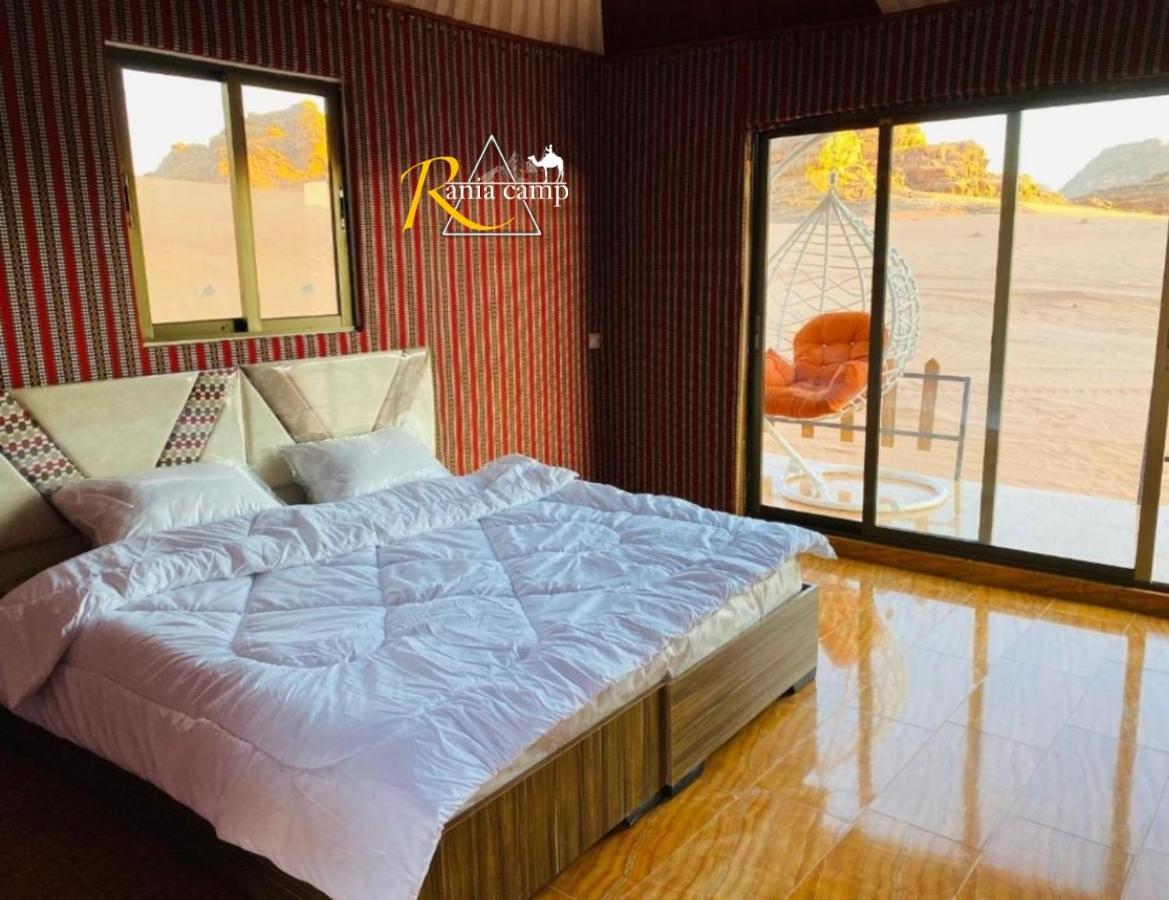 Wadi Rum,Rania Camp Εξωτερικό φωτογραφία