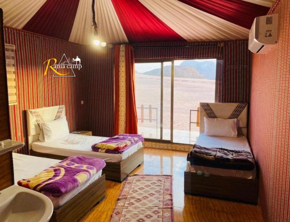 Wadi Rum,Rania Camp Εξωτερικό φωτογραφία