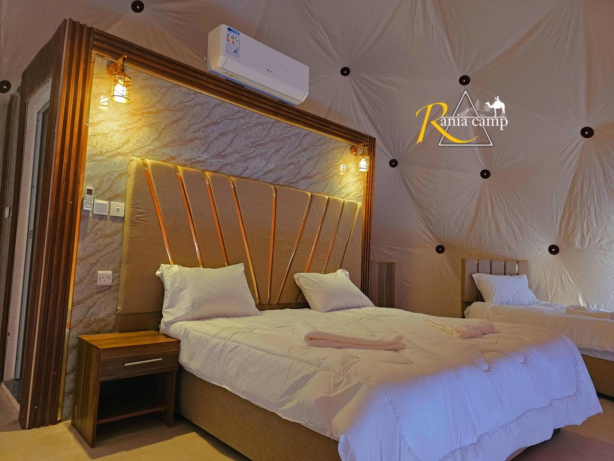Wadi Rum,Rania Camp Εξωτερικό φωτογραφία