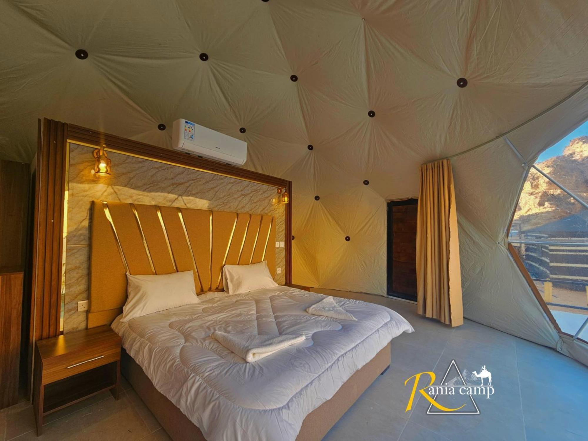 Wadi Rum,Rania Camp Εξωτερικό φωτογραφία