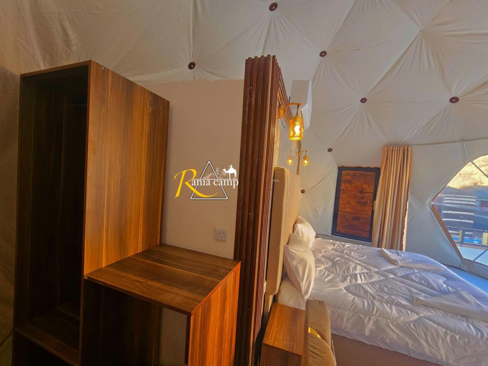 Wadi Rum,Rania Camp Εξωτερικό φωτογραφία