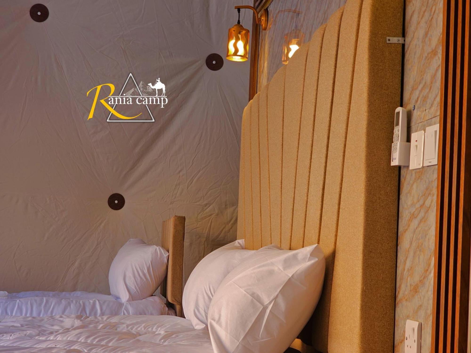 Wadi Rum,Rania Camp Εξωτερικό φωτογραφία