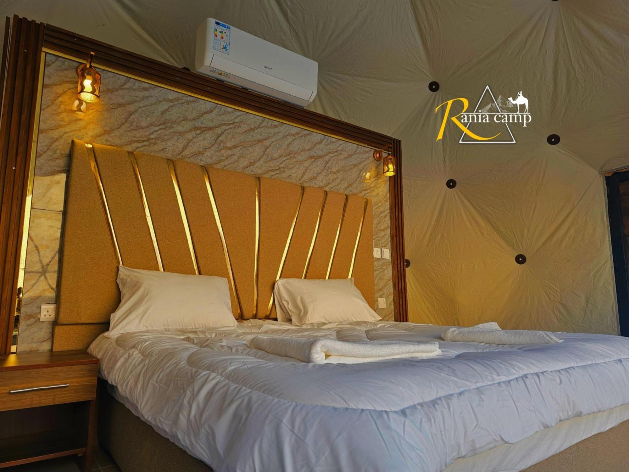 Wadi Rum,Rania Camp Εξωτερικό φωτογραφία