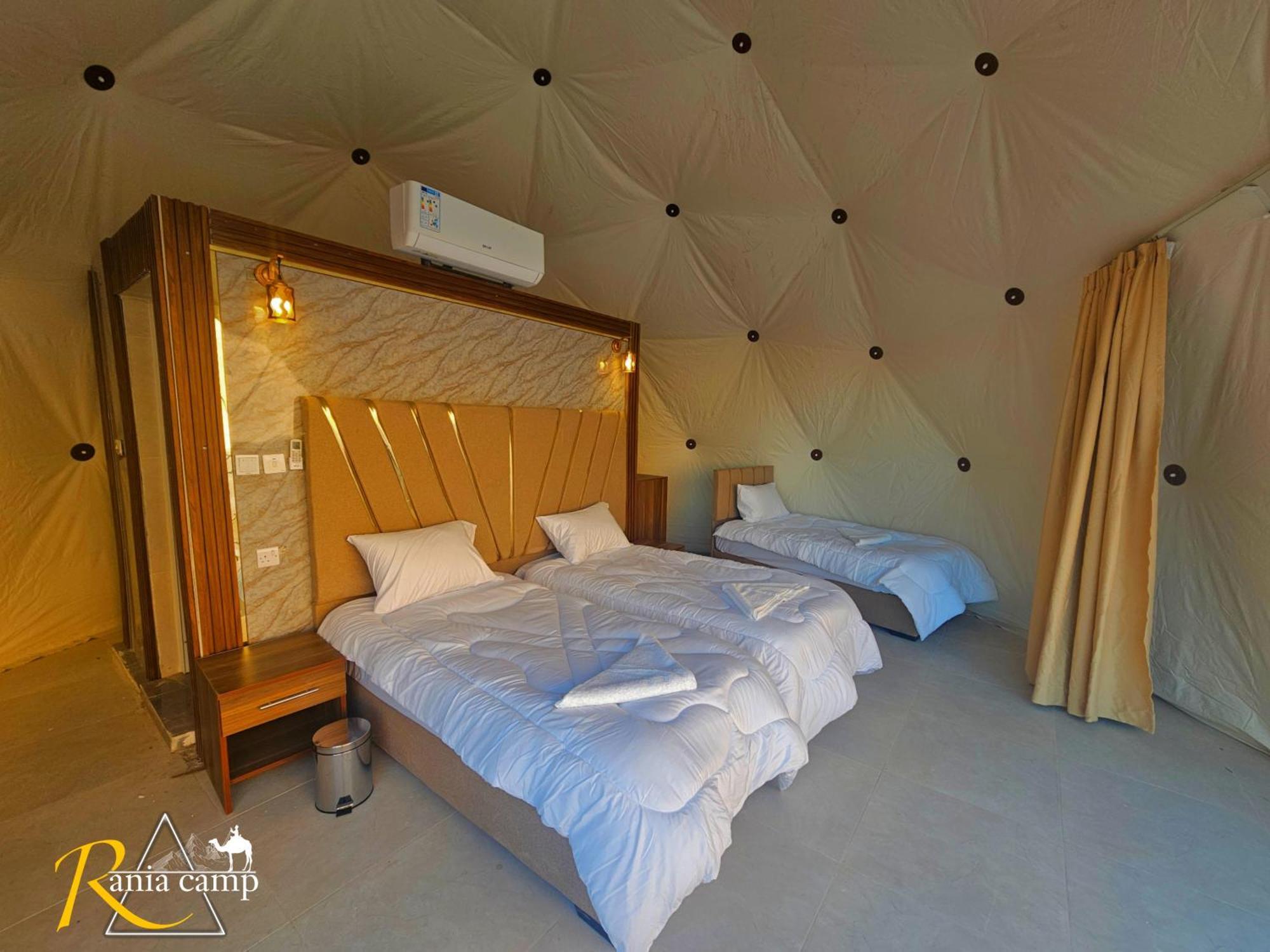 Wadi Rum,Rania Camp Εξωτερικό φωτογραφία