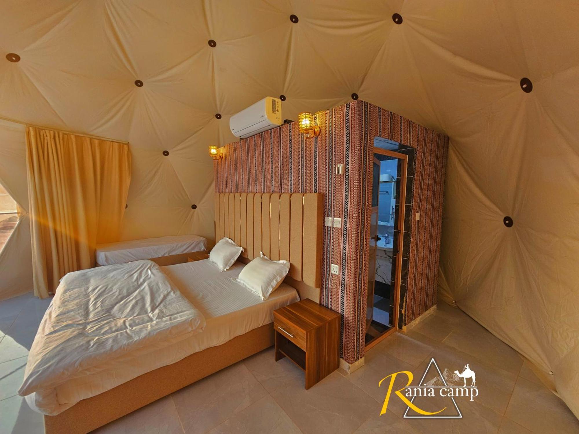 Wadi Rum,Rania Camp Εξωτερικό φωτογραφία