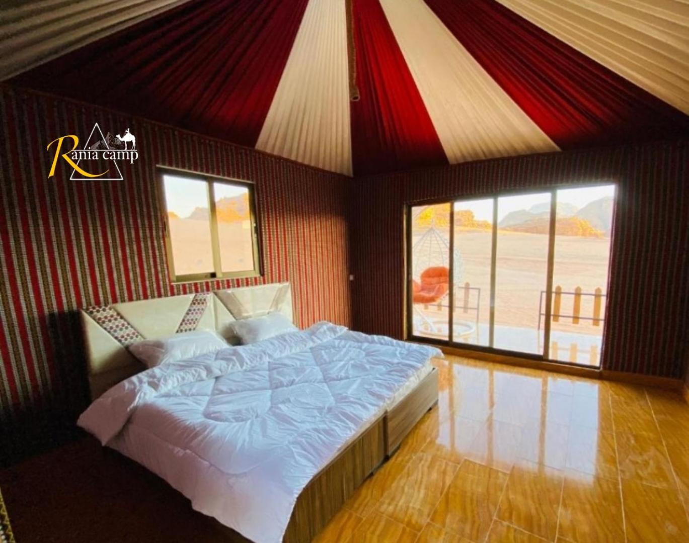 Wadi Rum,Rania Camp Εξωτερικό φωτογραφία