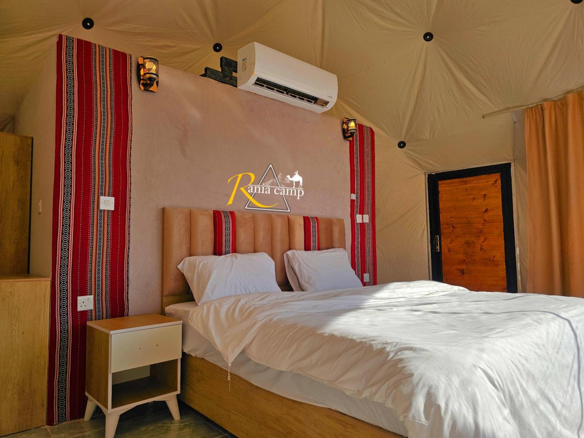 Wadi Rum,Rania Camp Εξωτερικό φωτογραφία